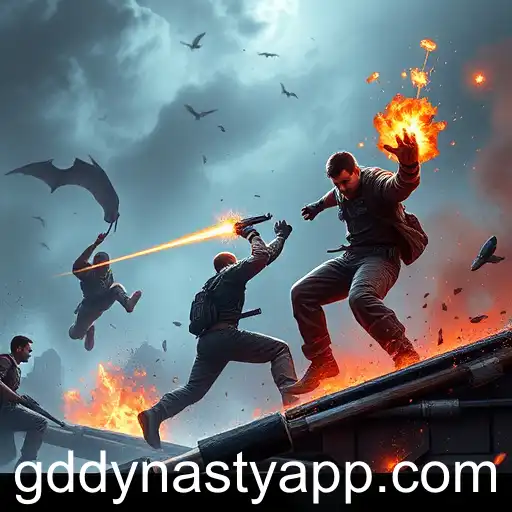 Dive into the Thrilling World of Action Games: Exploring the 'gddynasty' Collection