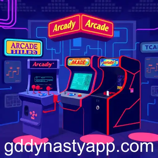 The Timeless Appeal of Arcade Games: Exploring the World of 'gddynasty'