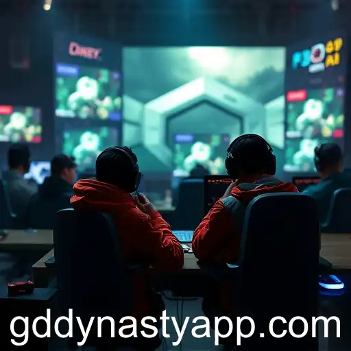 Digital Revolutions in Gaming: A 2025 Perspective