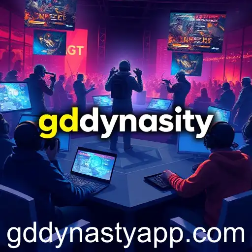 Gaming in the Era of GD Dynasty