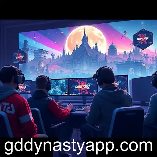 Gaming Innovations and Cultural Engagements at GDDynasty