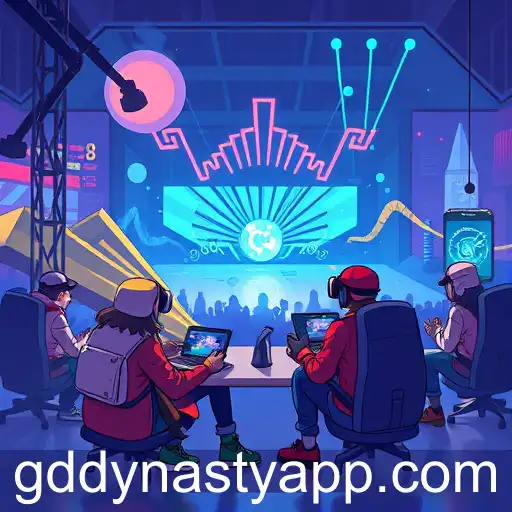 Gaming Innovation: The Rise of GD Dynasty