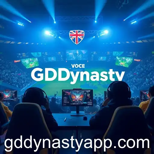 The Rise of GDDynasty in Modern Gaming