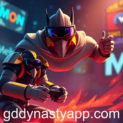 GDDynasty: Revolutionizing the Global Gaming Scene