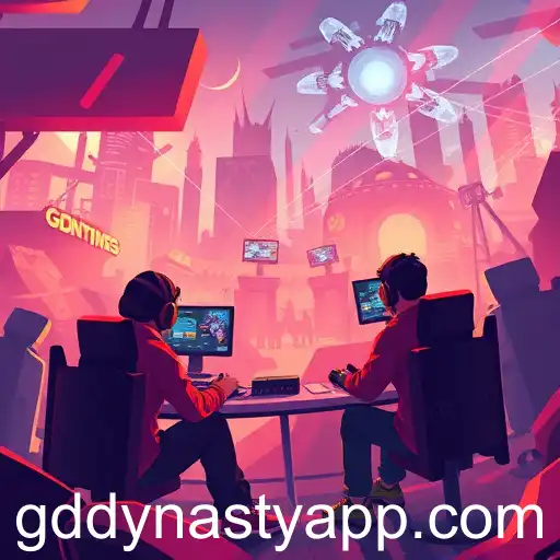 Gddynasty Shapes the Future of Online Gaming