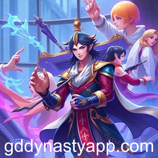 The Digital Renaissance: How 'Gdynasty' is Shaping Online Gaming