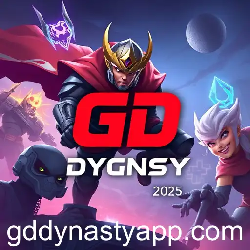 The Rise of GD Dynasty: A Gaming Revolution