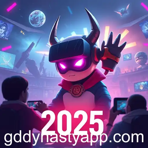 The Rise of Gaming Trends in 2025