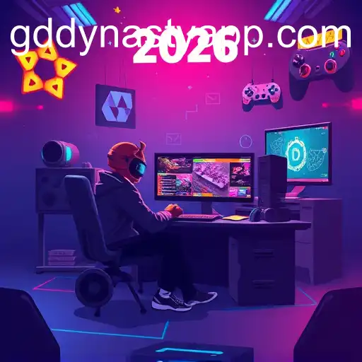 The Evolution of Gaming with gddynasty