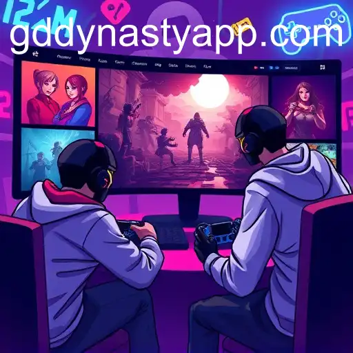 Game Enthusiasts Celebrate New Developments in Online Platforms