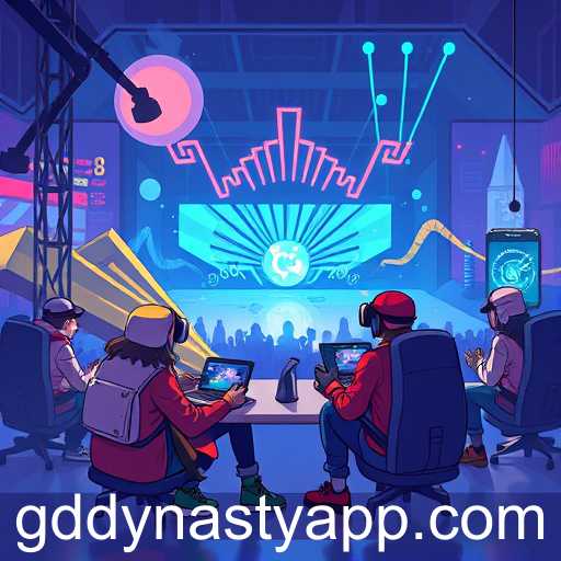 Gaming Innovation: The Rise of GD Dynasty