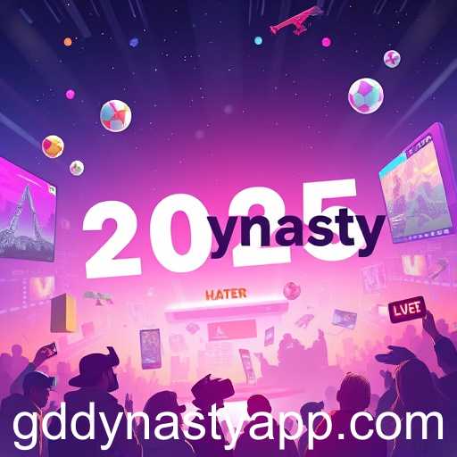 The Rise of GDDynasty: A Digital Evolution in Gaming
