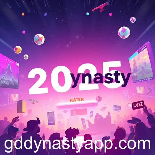 The Rise of GDDynasty: A Digital Evolution in Gaming