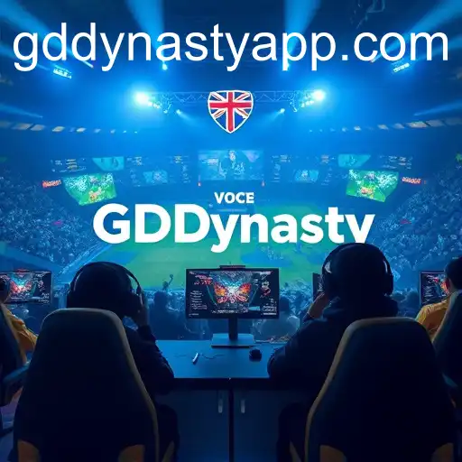 The Rise of GDDynasty in Modern Gaming