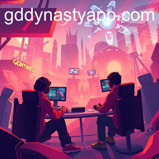 Gddynasty Shapes the Future of Online Gaming