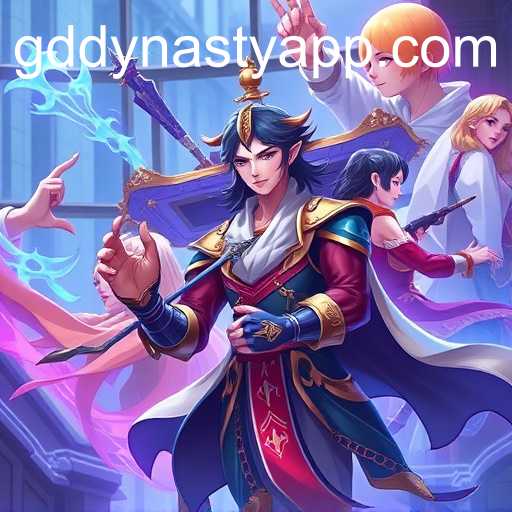 The Digital Renaissance: How 'Gdynasty' is Shaping Online Gaming