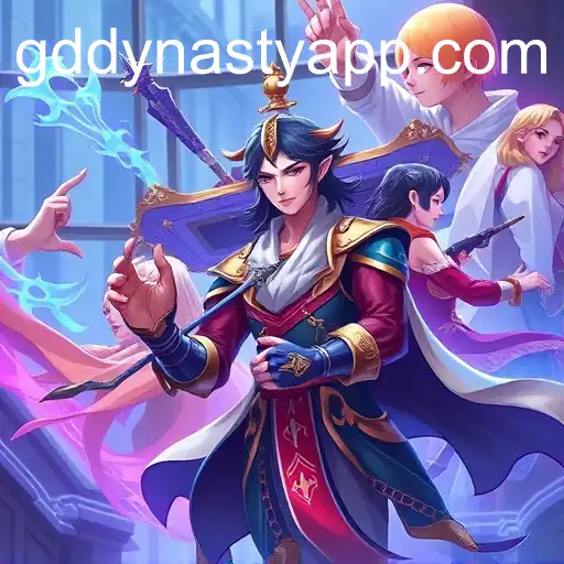 The Digital Renaissance: How 'Gdynasty' is Shaping Online Gaming