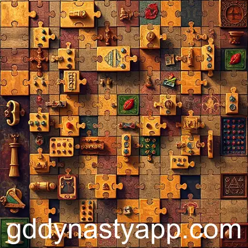 Exploring the Enigmatic World of Puzzle Games with Gddynasty