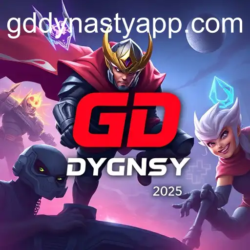 The Rise of GD Dynasty: A Gaming Revolution