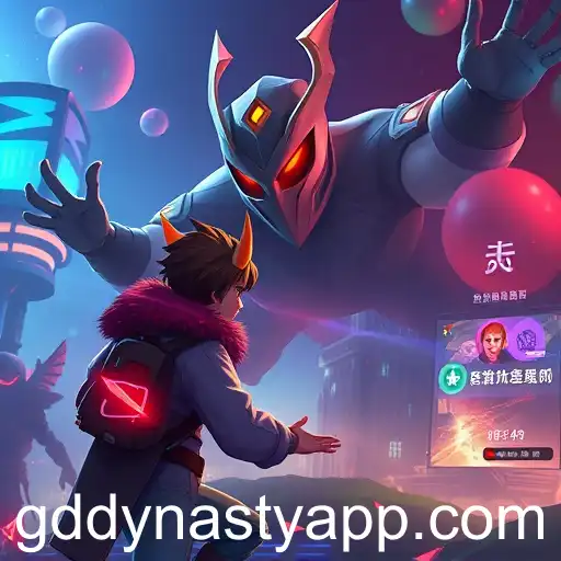 The Rise of gddynasty: A New Era in Online Gaming