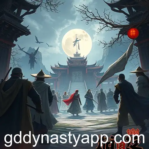 Exploring the World of Role-Playing Games: Unleashing Creativity with Gddynasty